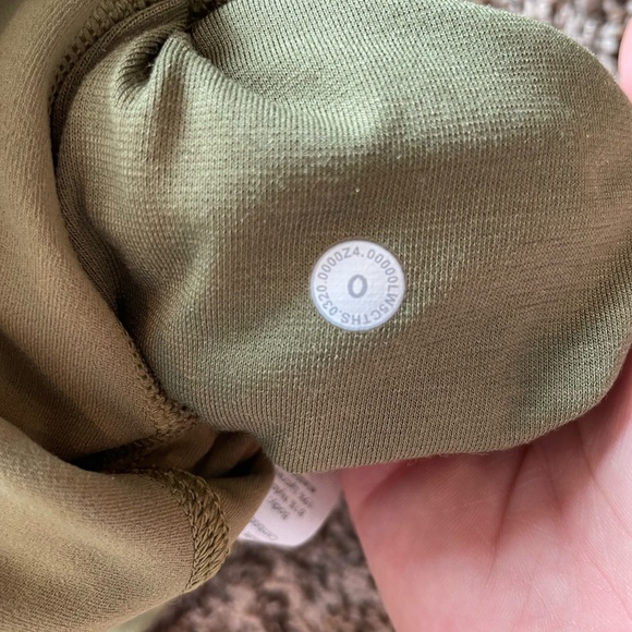 Lululemon align legging - Picture 4 of 6